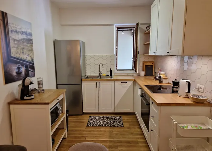 Apartamento Lumar Urban *