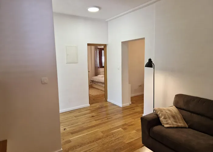 Lumar Urban Apartamento Zadar