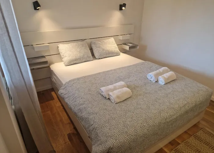 Lumar Urban Appartement *